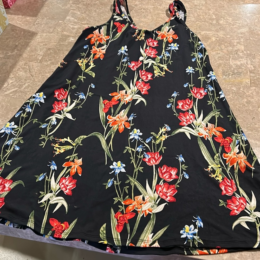 BNWOT, small blumin tank dress